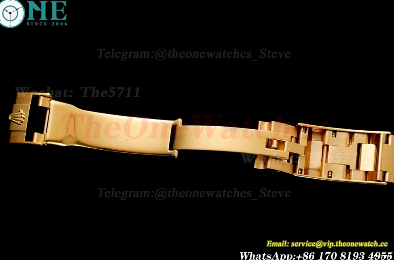 YG Dial YG Black Submariner VSF 904L VS3135 116618LN 40mm 1222